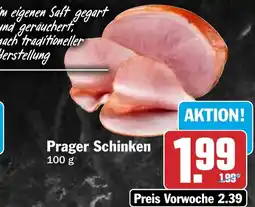 HIT Prager Schinken Angebot