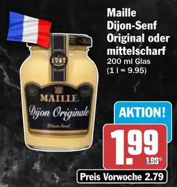 HIT Maille Dijon-Senf Angebot