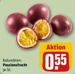 REWE Passionsfrucht Angebot