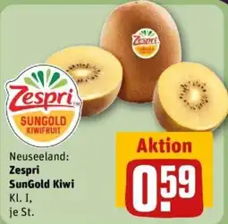 REWE Zespri SunGold Kiwi Angebot