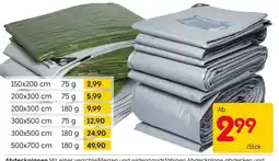 Rusta Abdeckplanen Angebot
