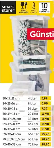 Rusta smart store™ Günsti Angebot