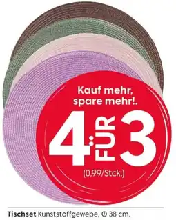 Rusta Tischset Angebot