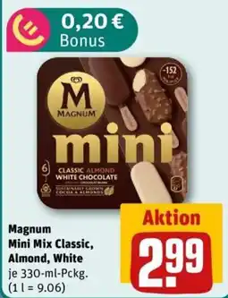 REWE Magnum Mini Mix Classic Angebot