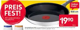 Rusta Keramikpfanne Tefal Angebot