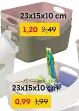 Rusta Ideenwelt Aufbewahrungsbox Angebot