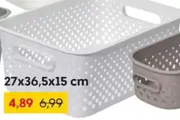 Rusta Korb Angebot