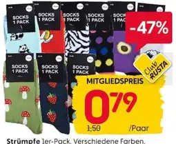 Rusta Club RUSTA Strümpfe Angebot