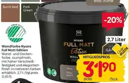 Rusta Nyans Full Matt Edition Wandfarbe Angebot