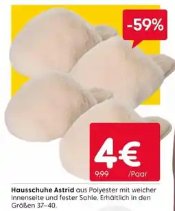 Rusta Hausschuhe Astrid Angebot