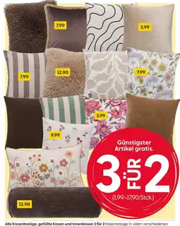 Rusta Alle Kissenbezüge, gefüllte Kissen und Innenkissen Angebot