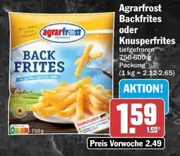 HIT Agrarfrost Backfrites Angebot