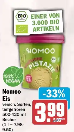 HIT Nomoo Eis Angebot