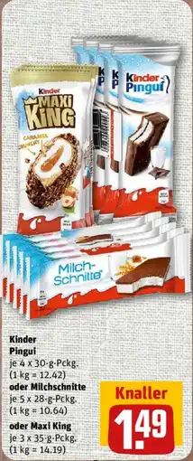 nahkauf Kinder Pinguí Angebot
