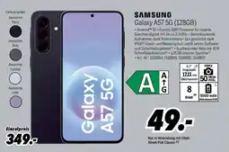MEDIMAX SAMSUNG Galaxy A57 5G (128GB) Angebot