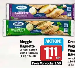 HIT Meggle Baguette Angebot
