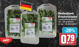 HIT Deutschland Kräuterschalen Angebot