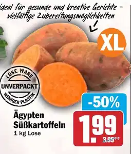 HIT Ägypten Süßkartoffeln Angebot