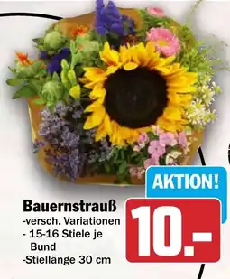 HIT Bauernstrauß Angebot