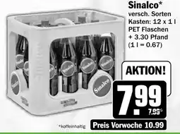 HIT Sinalco* Angebot