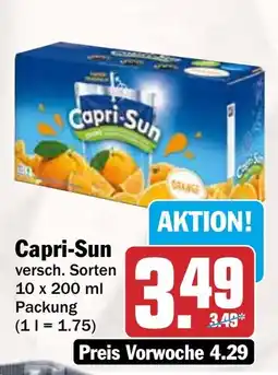 HIT Capri-Sun Angebot