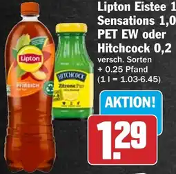 HIT Lipton Eistee Sensations Angebot