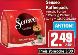 HIT Senseo Kaffeepads Classic Angebot