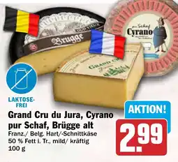 HIT Grand Cru du Jura, Cyrano pur Schaf, Brügge alt Angebot