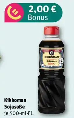 nahkauf Kikkoman Sojasoße Angebot