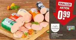 REWE Havelländer Frischwurst-Aufschnitt Angebot