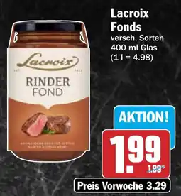 HIT Lacroix Rinder Fond Angebot
