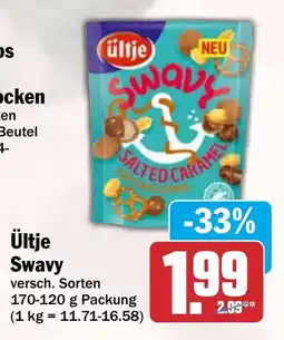 HIT Ültje Swavy Angebot