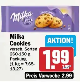 HIT Milka Cookies Angebot