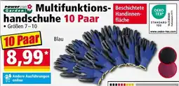 Norma powerTec Garden Multifunktions-handschuhe Angebot