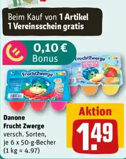 nahkauf Danone Frucht Zwerge Angebot