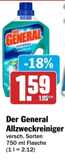 HIT Der General Allzweckreiniger Angebot