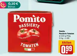 nahkauf Pomito Passierte Tomaten Angebot