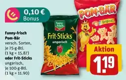 REWE Funny-frisch Pom-Bär Angebot