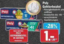 HIT Pely Gefrierbeutel Angebot