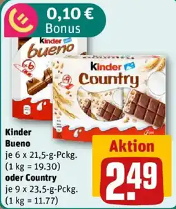 nahkauf Kinder Country Angebot