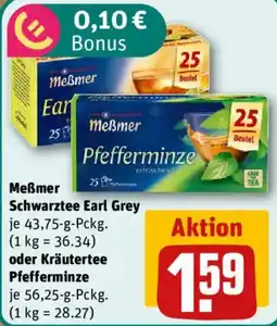 nahkauf Meßmer Pfefferminze Angebot