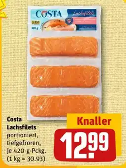 nahkauf Costa Lachsfilets Angebot
