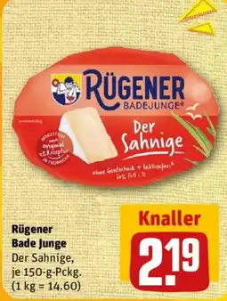 nahkauf Rügener Bade Junge Der Sahnige Angebot