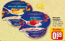 nahkauf Mövenpick Feinjoghurt Angebot
