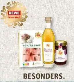 nahkauf WÜRZIGE ZIEGE Angebot