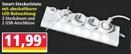 Norma Powertec Smart-Steckerleiste Angebot