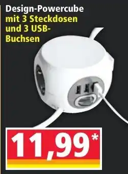 Norma Powertec Design-Powercube Angebot