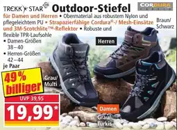 Norma TREKKSTAR+ Outdoor-Stiefel Angebot