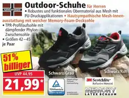 Norma Outdoor-Schuhe für Herren NANGAPARBAT Angebot