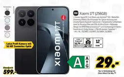 MEDIMAX Xiaomi 17T (256GB) Angebot